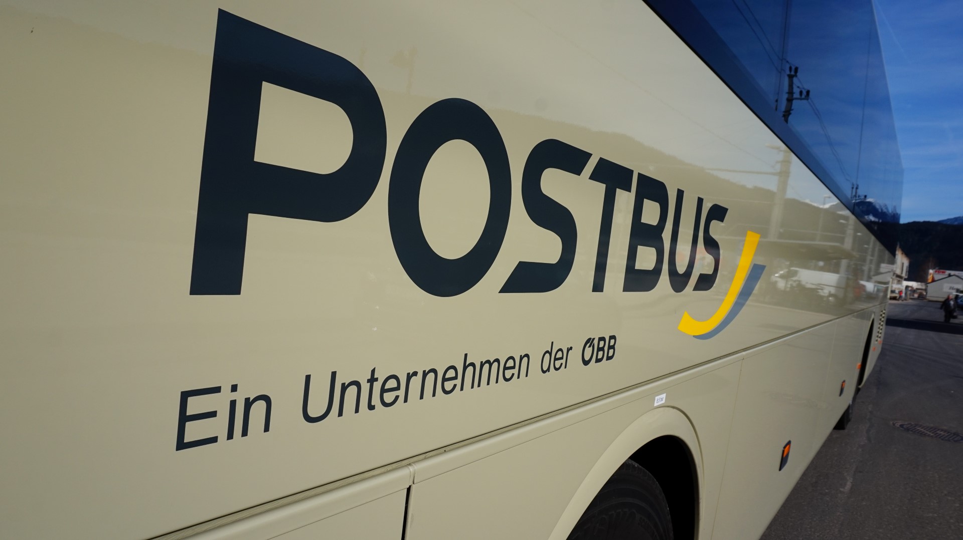 LOGO POSTBUS 1