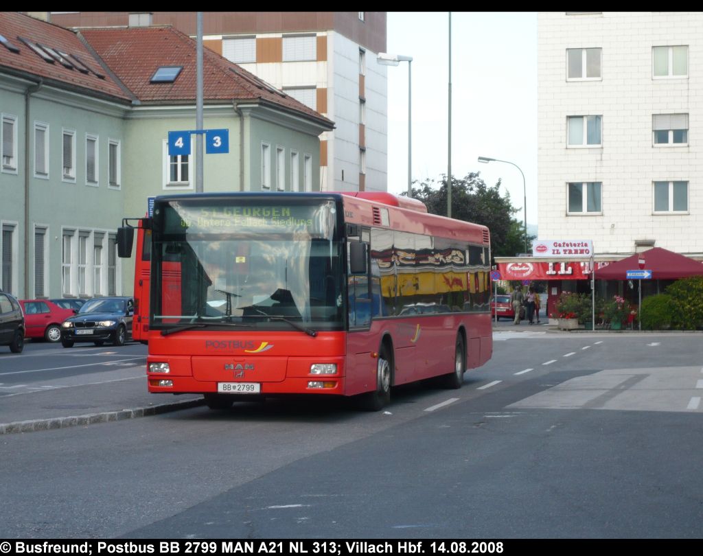 BB 2799