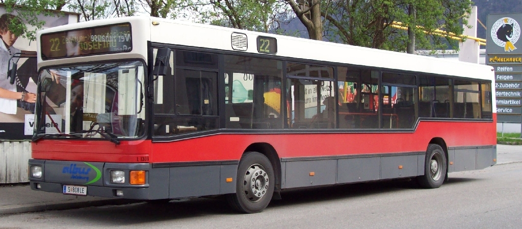 S 808 LE