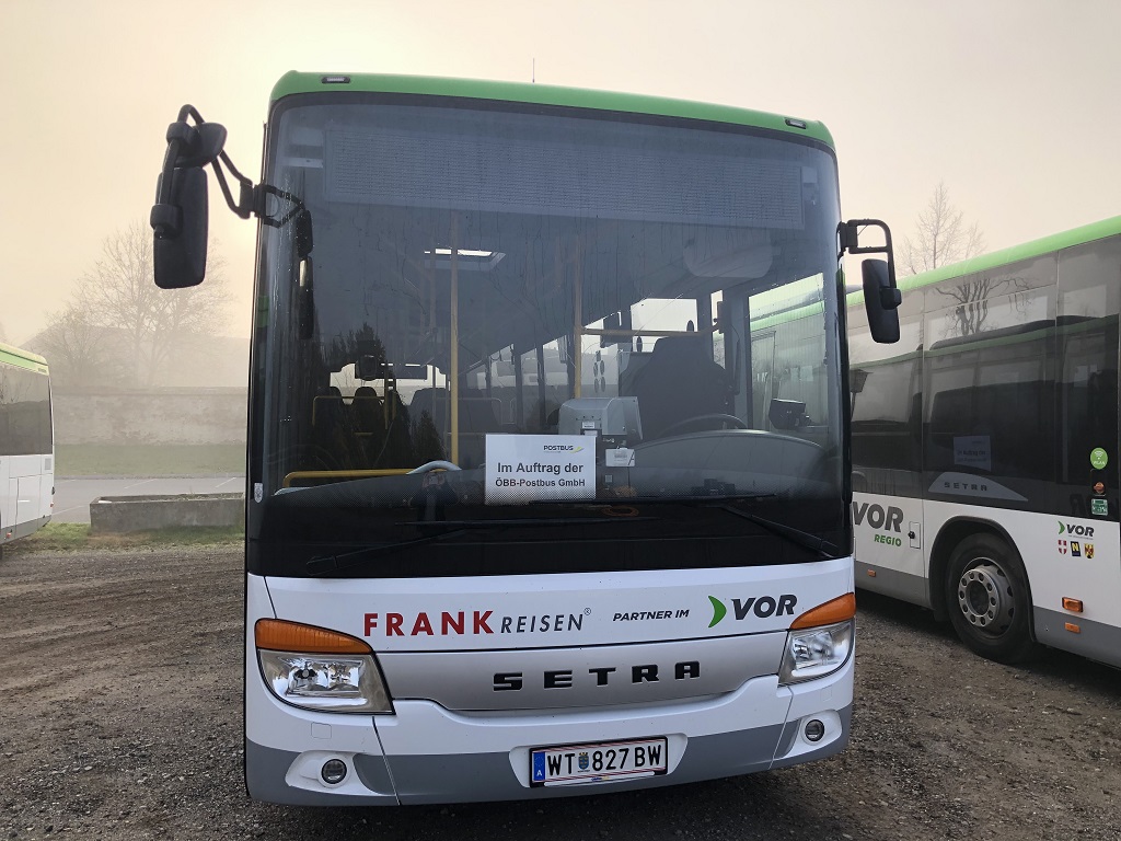 Frank Reisen WT 827 BW