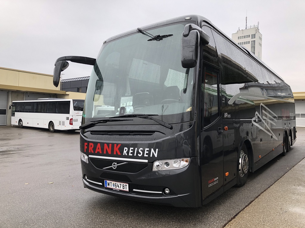 Frank Reisen WT 647 BT