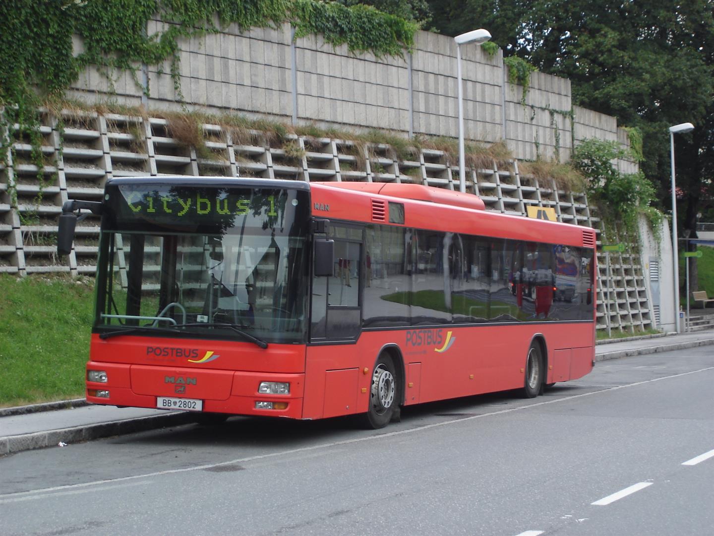 BB 2802