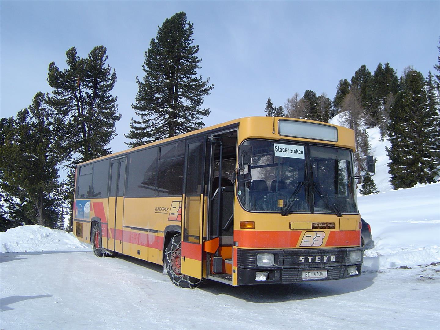 BD 4104