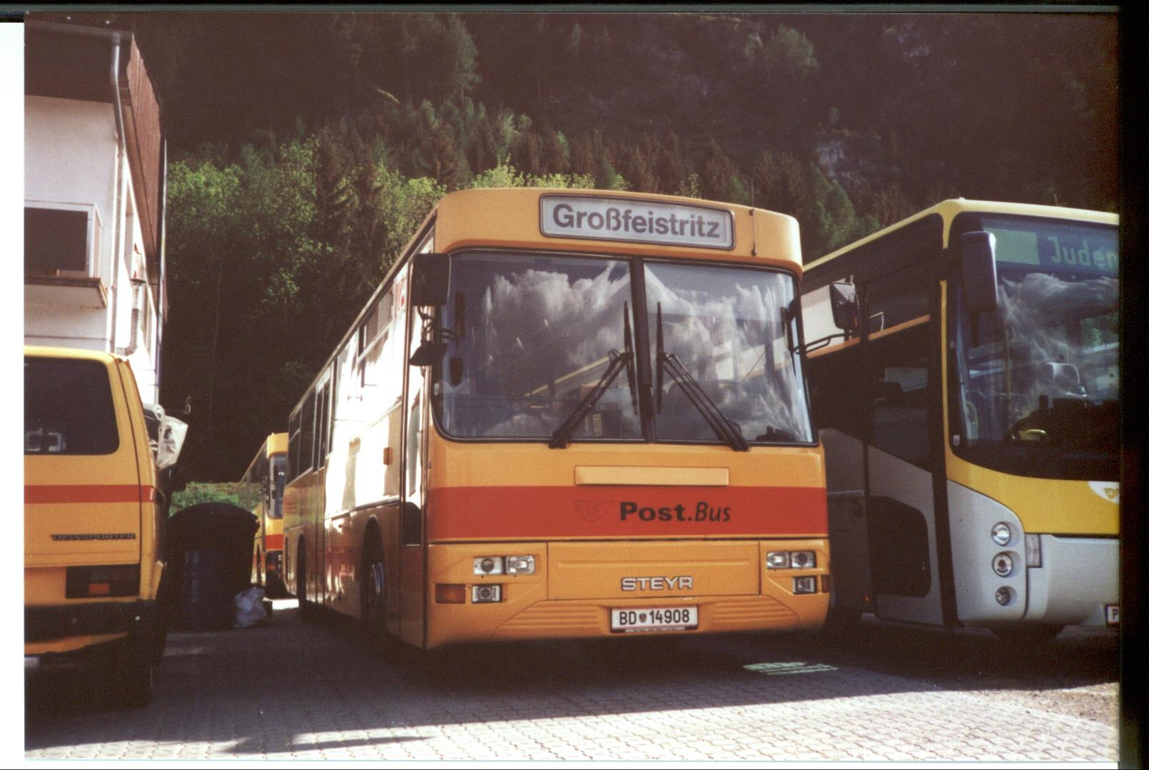 BD 14908