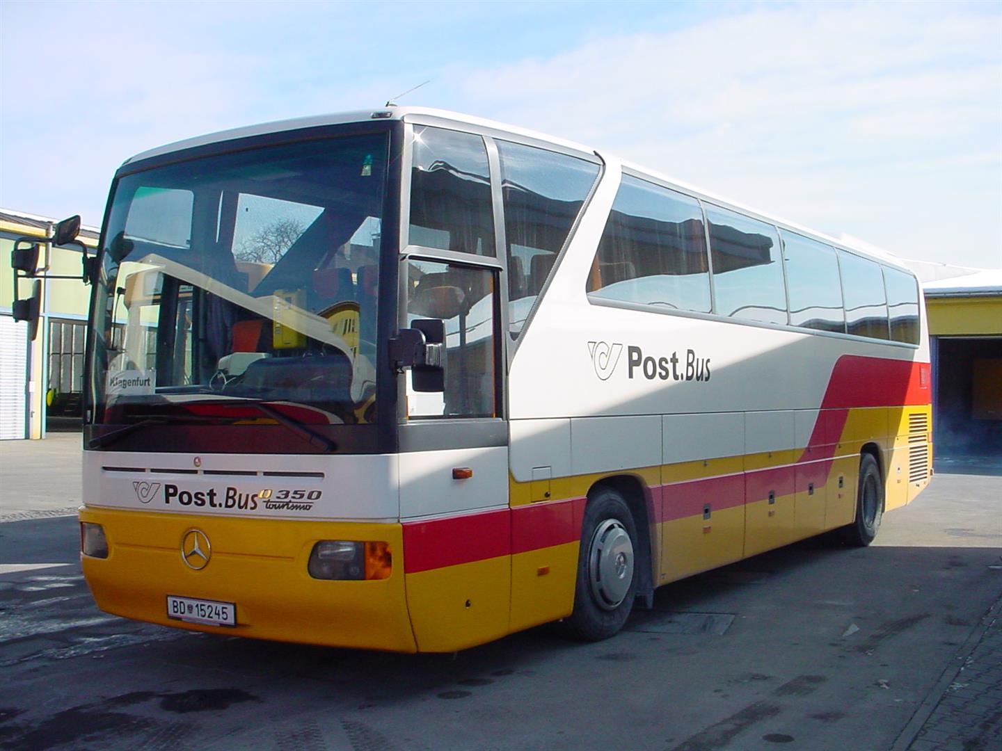 BD 15245