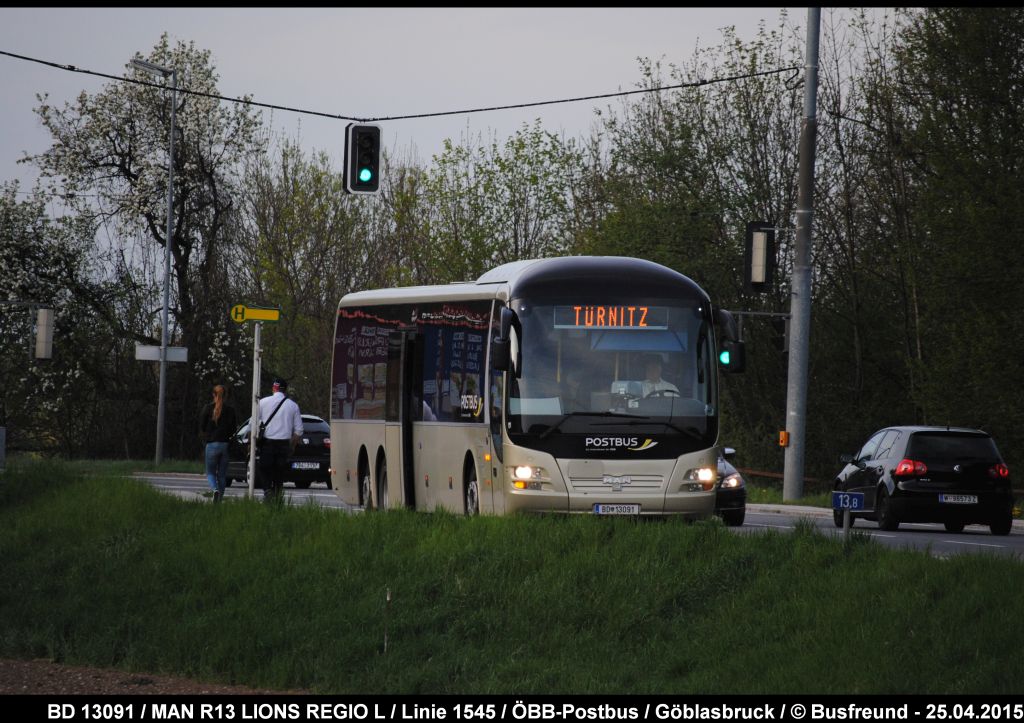 BD 13091