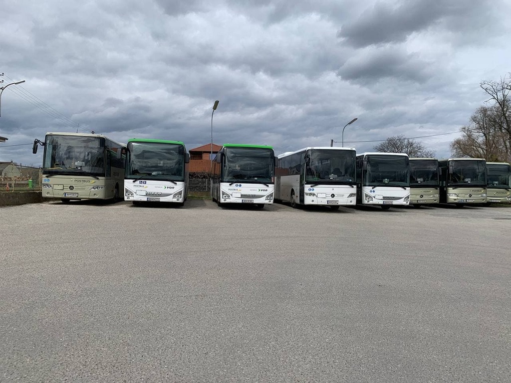 Postbus Poysdorf