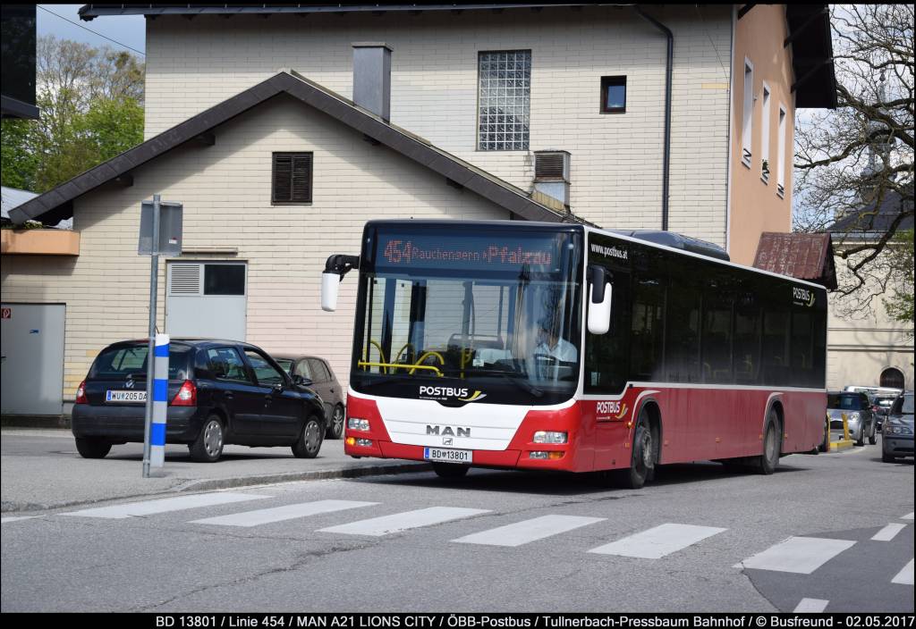 BD 13801