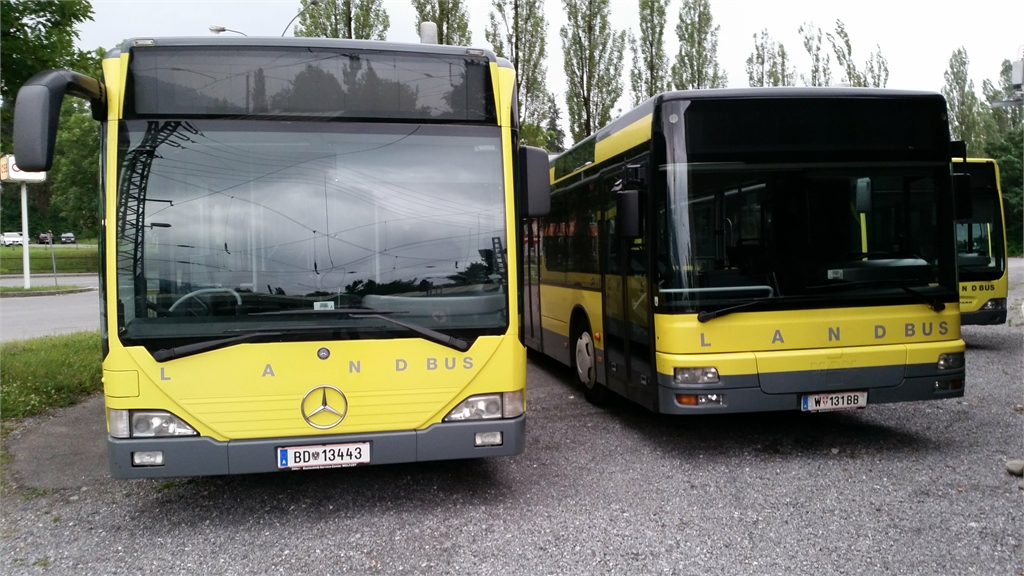 BD 13443 und W131 BB