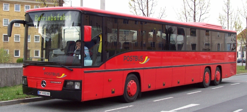 W 4302 BB