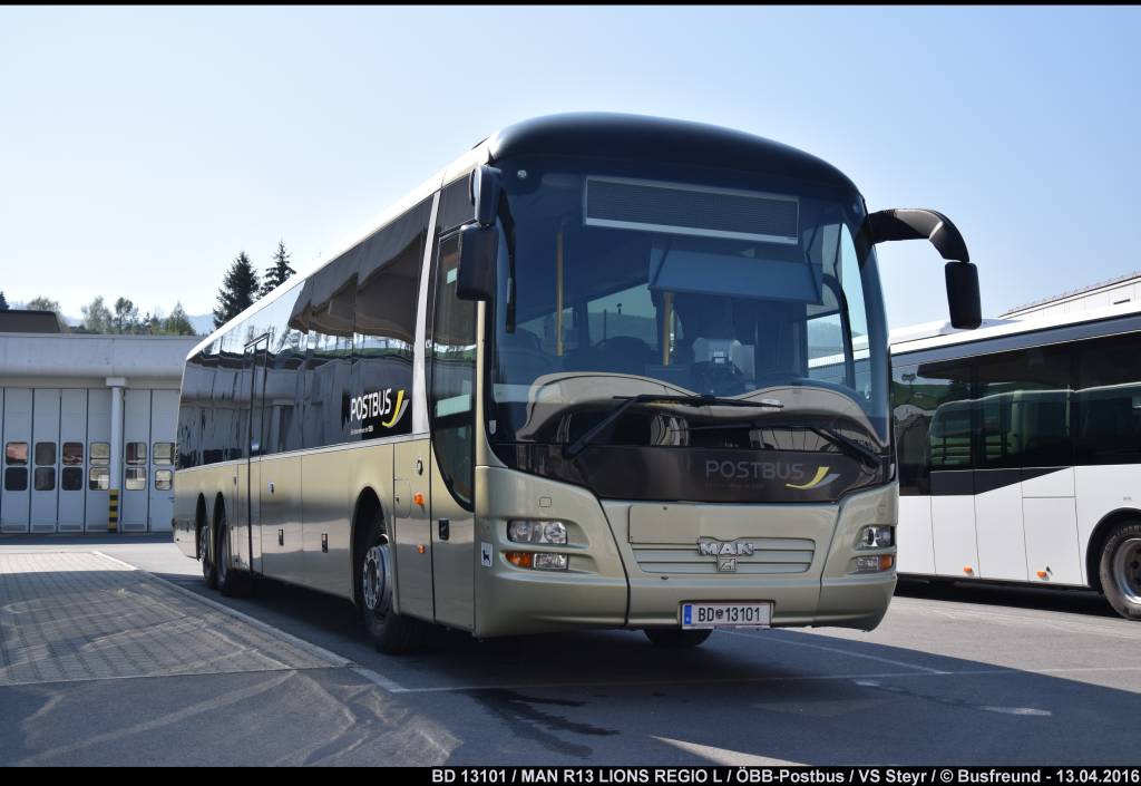 BD 13101