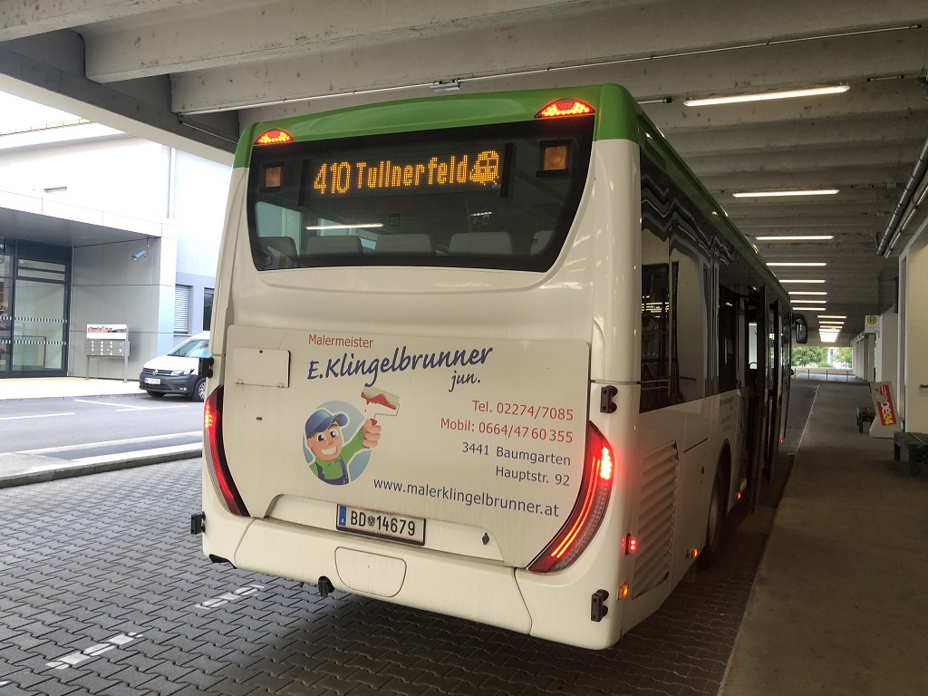 BD 14679 Heckansicht