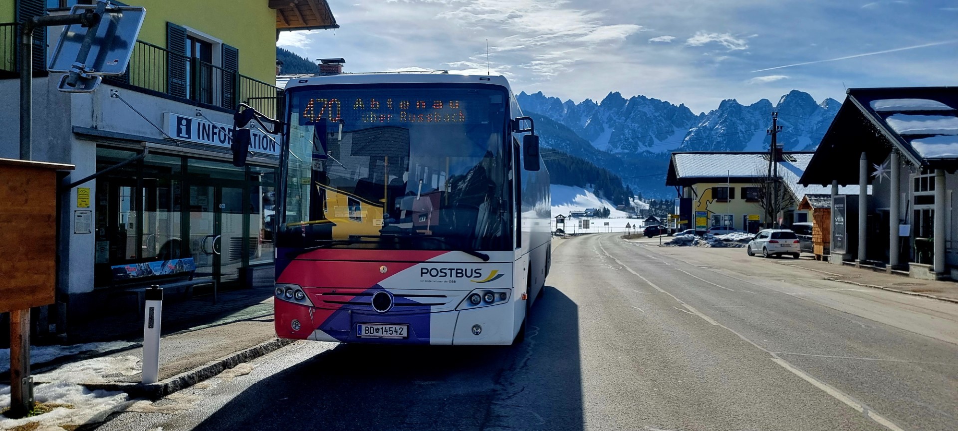 BD 14542