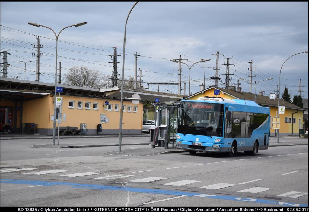 BD 13685