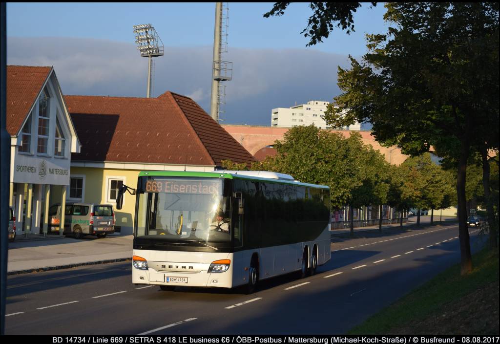 BD 14734