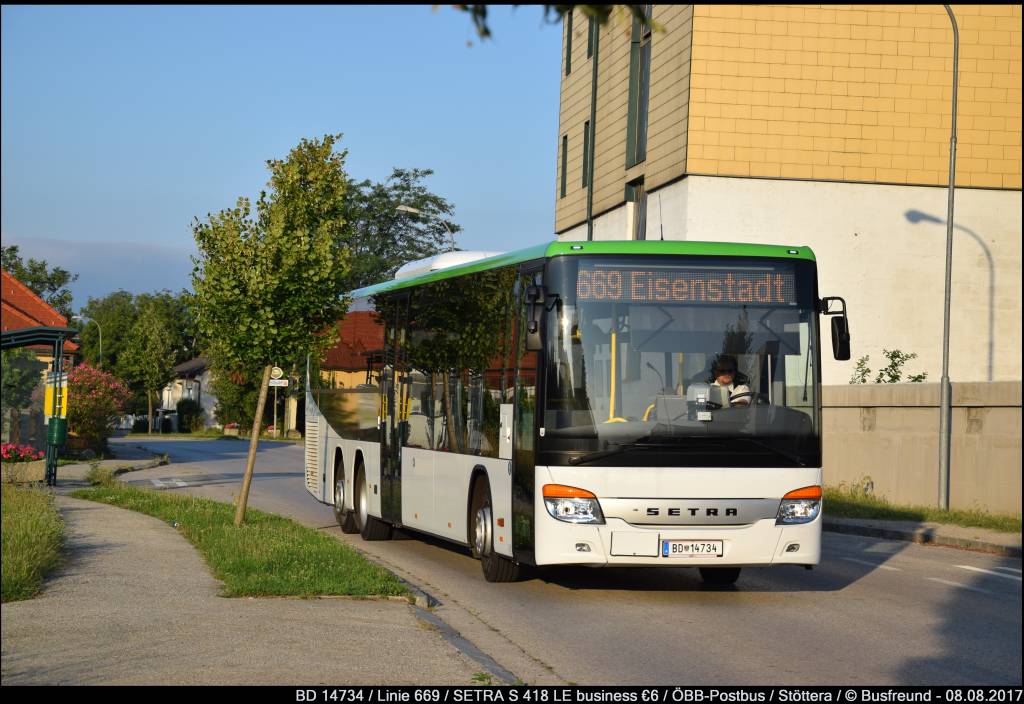 BD 14734
