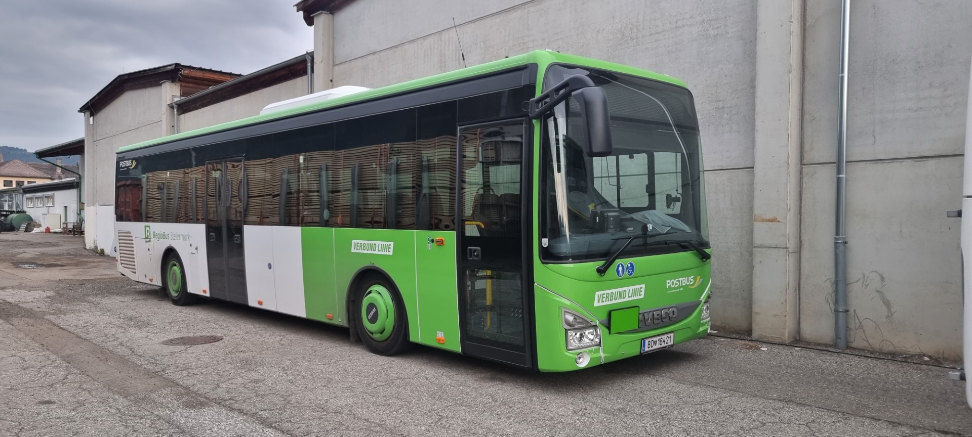 BD 16421