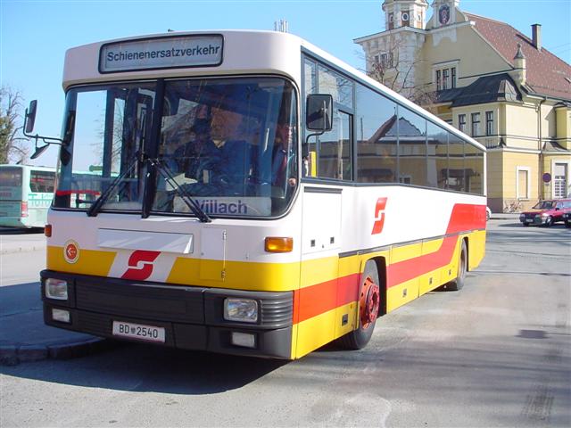 BD 2540