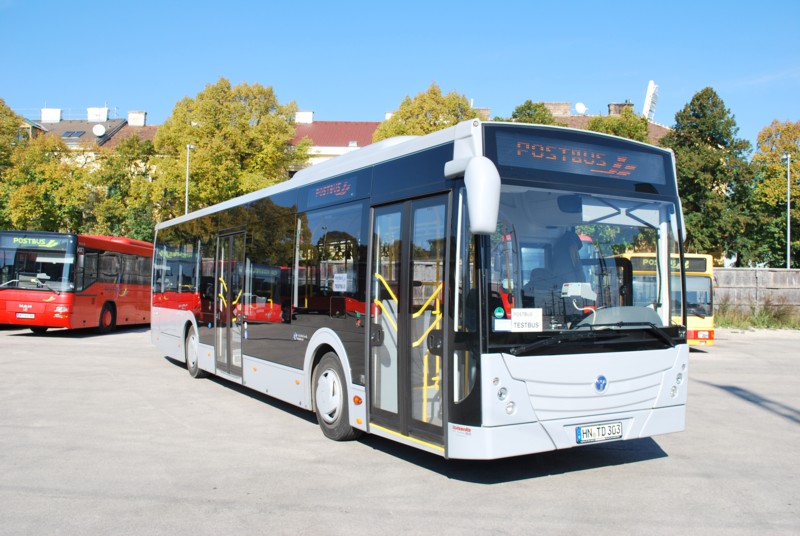 HN TD 303