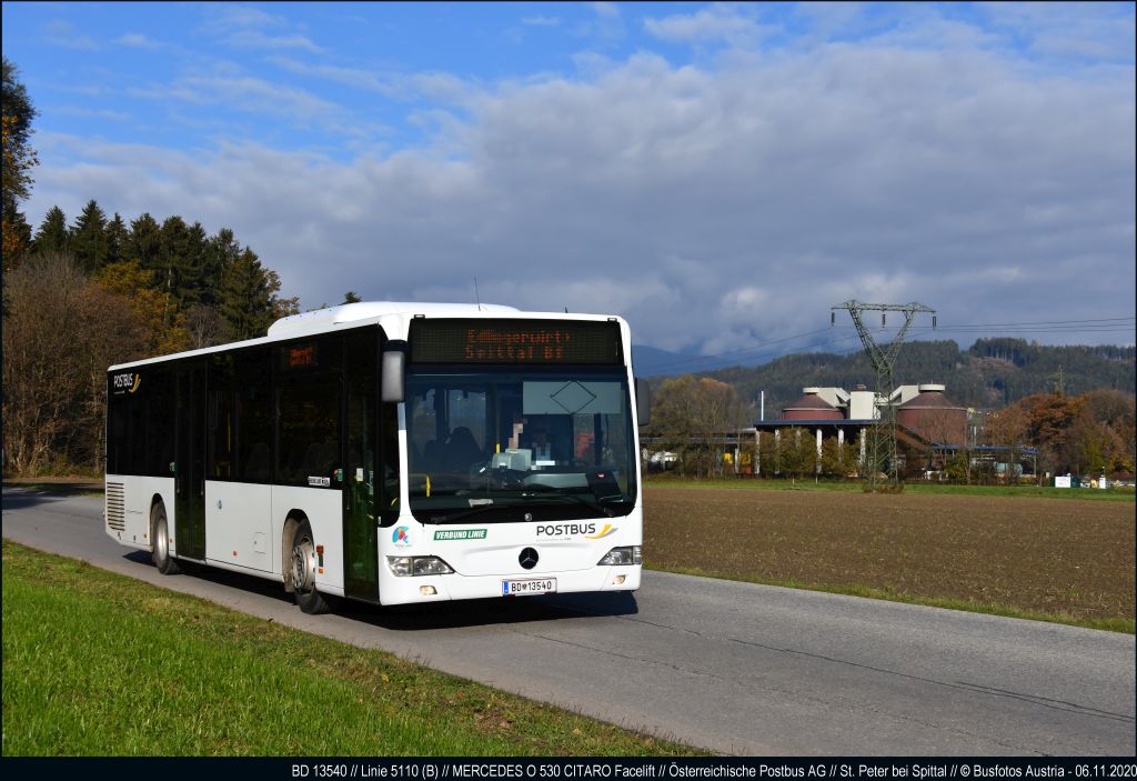 BD 13540
